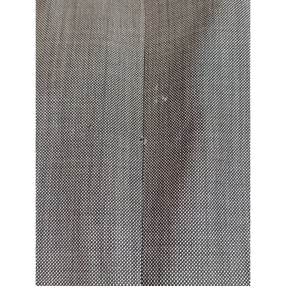 Lauren Ralph Lauren Mens 44L Wool Blazer Gray Made In Canada Classic Style - Picture 14 of 15